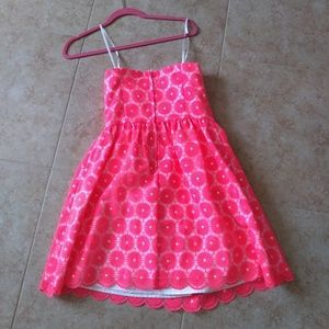 Lilly Pulitzer dress size 8